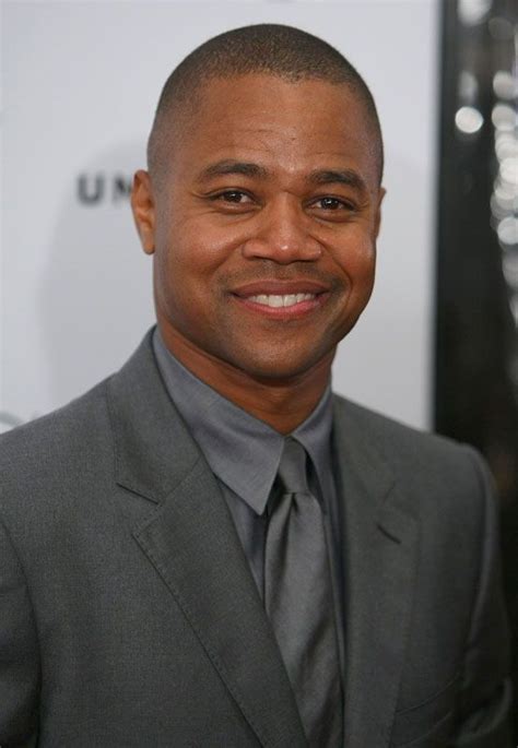 Cuba Gooding Jr. Plays a Super